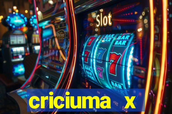 criciuma x fluminense palpite
